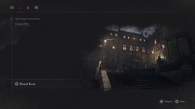 Lies OF P 🔥🔥 Elysion Boulevard смотреть онлайн