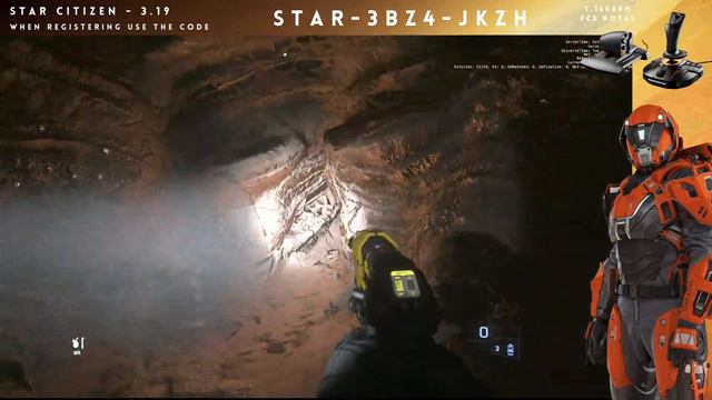 STAR CITIZEN 3.19.1 - Where is my Janalite! - EP260 смотреть онлайн