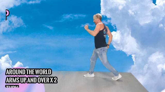 Marina & the Diamonds | How to be a Heartbreaker | Fat Burning Workout смотреть онлайн