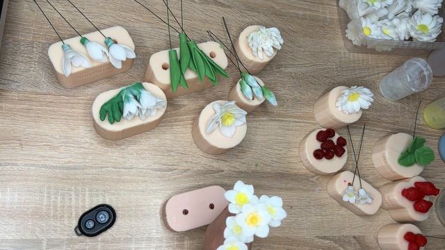 Обзор силиконовых форм для мыла от VVFOFMS / мыловарение #handmade #soap #мыловарение смотреть онлайн