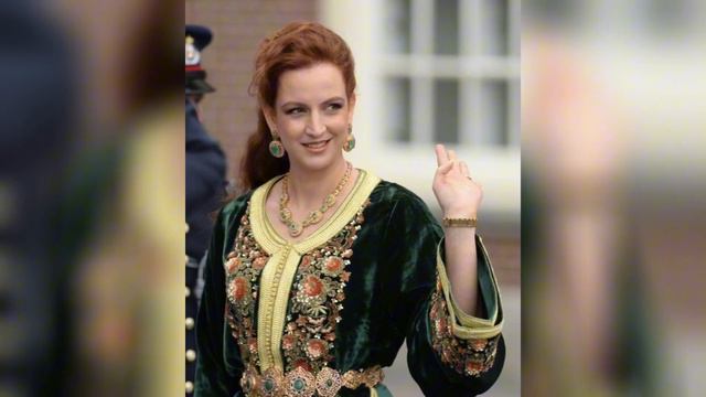 The life story of Princess Lalla Salma, and the mystery of her disappearance. смотреть онлайн