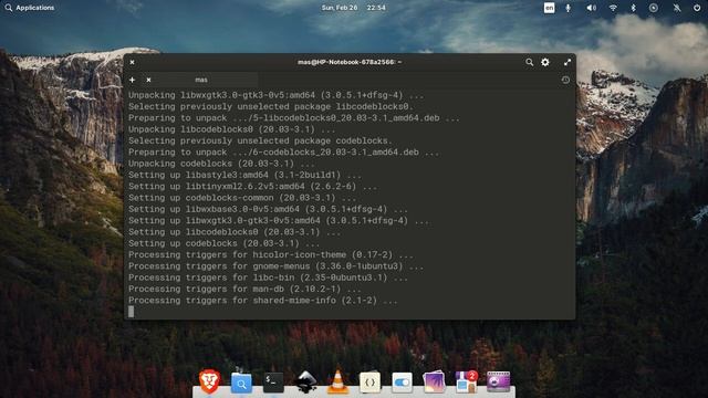 How to install Codeblocks in Ubuntu/Elementary OS смотреть онлайн