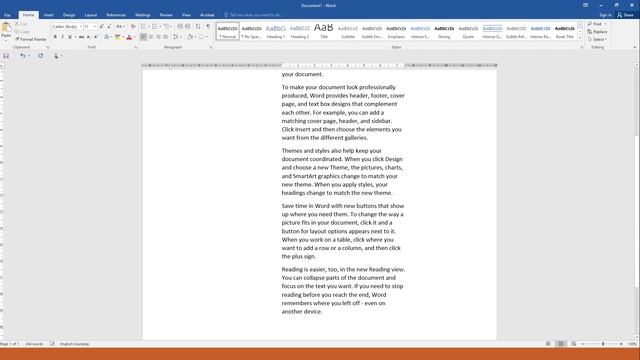 Part 13 Introduction to Computer in Amharic Crash Course Introduction to MS Word смотреть онлайн
