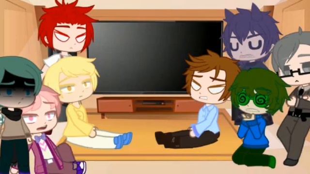 реакция 13 карт или Земля Королей на тик ток Gacha Club, 1 часть