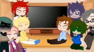 реакция 13 карт или Земля Королей на тик ток Gacha Club, 1 часть