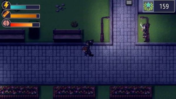 FemUZero Game Trailer