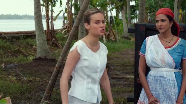 Love Don't Knock at My Door | Brie larson | Basmati Blues смотреть онлайн