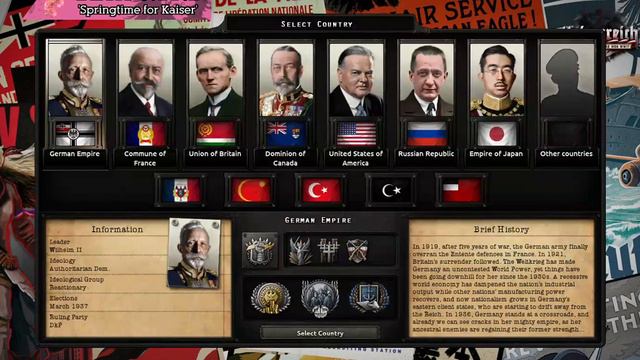 Hearts of Iron IV 2564 05 25 14 16 47 смотреть онлайн