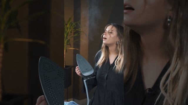 TEST DRIVE | Гладильная система Braun IS2058BK CareStyle Compact смотреть онлайн