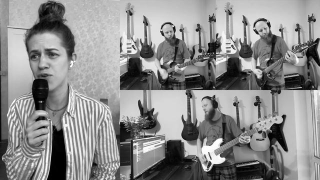 A Beautiful Lie (Thirty Seconds To Mars) Cover feat. lenofrizzy смотреть онлайн