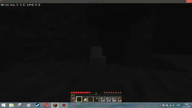 Прохождение MINECRAFT от ВТОРОГО ЛИЦА! Часть 2 Challenge смотреть онлайн