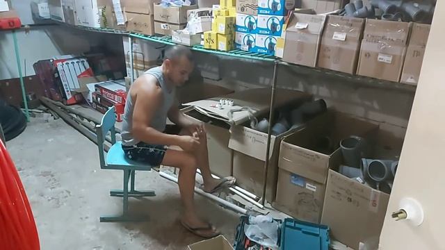 Волосы девственницы/установка котла BUGATTI/ремон унитаза VIDIMA/бабушке 84года смена счётчика. смотреть онлайн