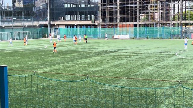 ЛПМ-23. 2010г.р. Приалит-Крылья Советов. 1-й тайм смотреть онлайн