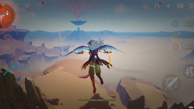 SUMERU'S PYRAMID?! | HOW FAR IS NATLAN? | Genshin Impact смотреть онлайн