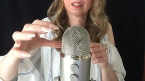 АСМР - Эти Ногти созданы для Микрофона / Ногтями по микрофону