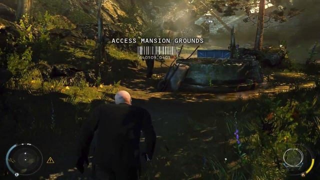 MacBook Pro Mid 2012 Gaming Graphic Test - Hitman Absolution