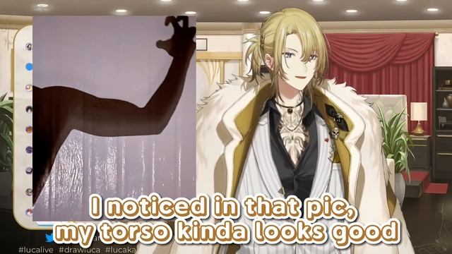 ???? ????? ????? ??? ??? ?????????? ?? ??????【NIJISANJI EN | Luca Kaneshiro】 смотреть онлайн