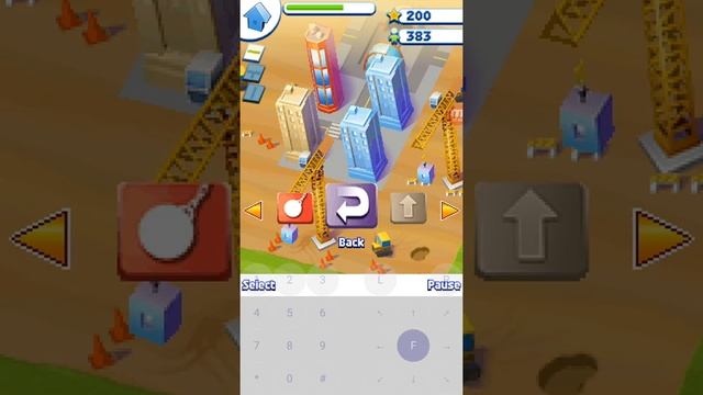 Игра Tower blocks. JAVA версия. Играю и рассказываю свои воспоминания!!! смотреть онлайн