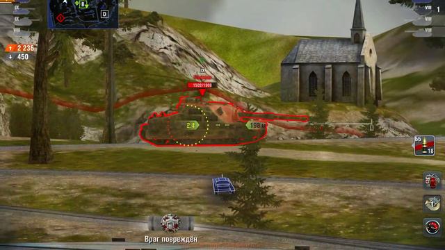 WZ120-1G FT (8x) ЭПИЧНЫЙ МАСТЕР МОЙ за 12500 ЗОЛОТА WotBlitz смотреть онлайн