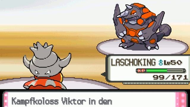 Pokémon Pearl Version (German) - Tower Tycoon Palmer (Silver) смотреть онлайн