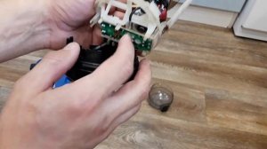 Ремонт заклинившей кофемолки Bosch Бош MKM6003