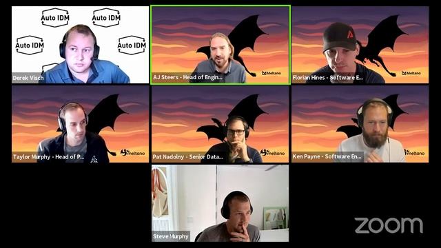 Meltano Office Hours - 2021-10-06 смотреть онлайн