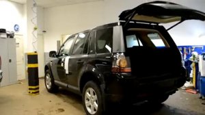 Привод 5 ой двери на Freelander II