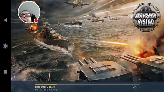 My Warship Rising Stream смотреть онлайн