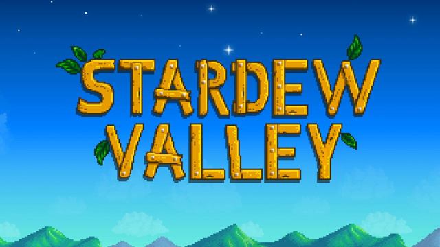 Mines (Cloth) - Stardew Valley смотреть онлайн
