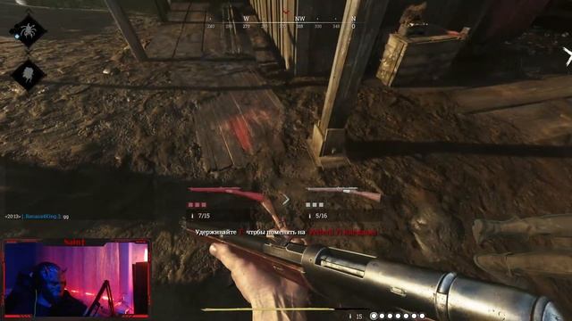 ? БЕРЕМ ПРЕСТИЖ (ЛЕГЕНДАРКА) | Hunt Showdown СТРИМ | [1440p\2K] | №18 смотреть онлайн