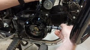 Сделай так, чтобы сцепление нормально работало на мопеде Alpha Комета Кросс KT50