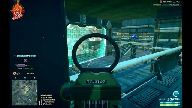 Red October #7 Станция АМП Сангрэй смотреть онлайн