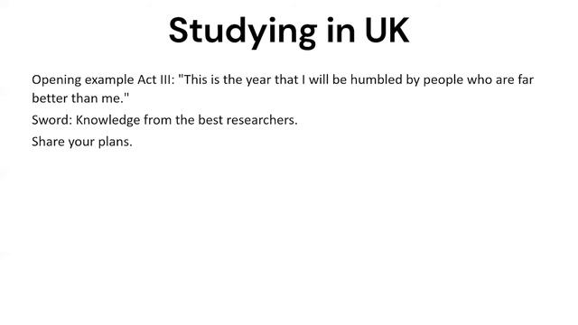 Chevening Application Secrets: Essay Writing #2 (feat. Tian Yan) смотреть онлайн