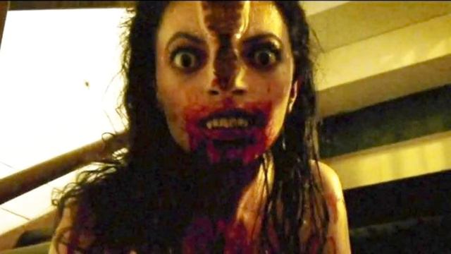 VHS (2012) Found Footage Horror Anthology Film Review