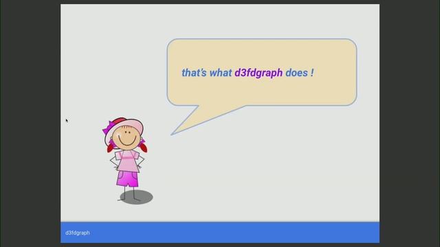 d3fdgraph: Interactive Graphs in Jupyter || Tariq Rashid смотреть онлайн