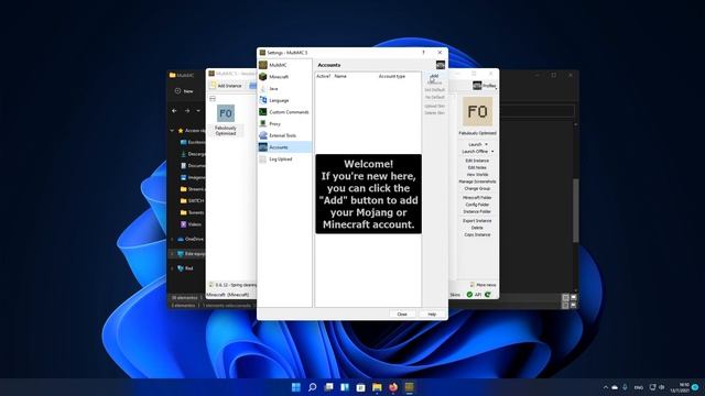 INSTALA MODPACKS FÁCILMENTE CON MULTIMC | Iris Shaders y Sodium con Skins смотреть онлайн