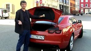 Chevrolet Camaro 5-го поколения