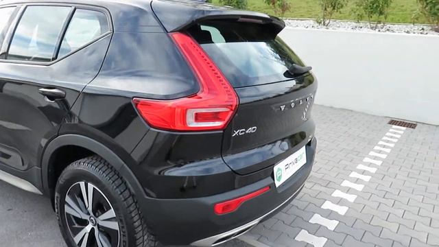 VOLVO XC40 D3 AWD Geartronic Business Plus