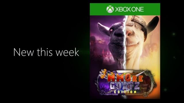 Summer Spotlight: Goat Simulator: Mmore Goatz Edition смотреть онлайн