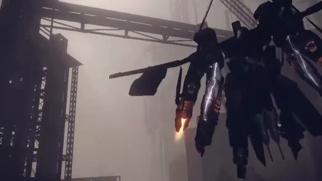 NieR Automata смотреть онлайн