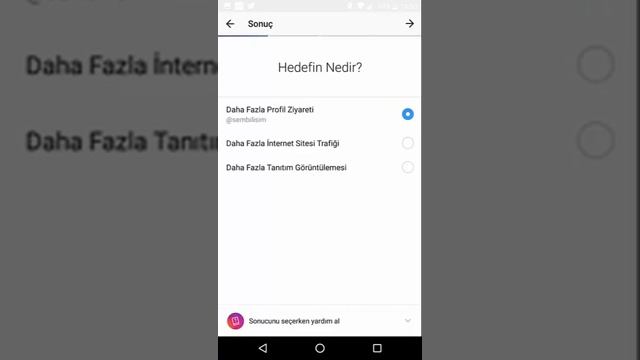 instagram Profile Git Reklamı Nasıl Verilir? смотреть онлайн