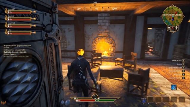 [Ashes of creation Apocalypse] Learning Mechanics? смотреть онлайн