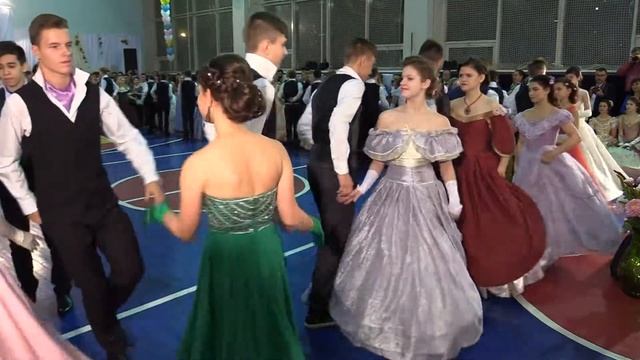 Полонез_VI Лицейский бал смотреть онлайн