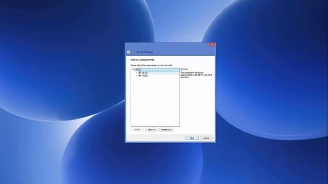 Qt Tutorials For Beginners 2 - How to Install Qt Creator IDE (Open Source Version) смотреть онлайн