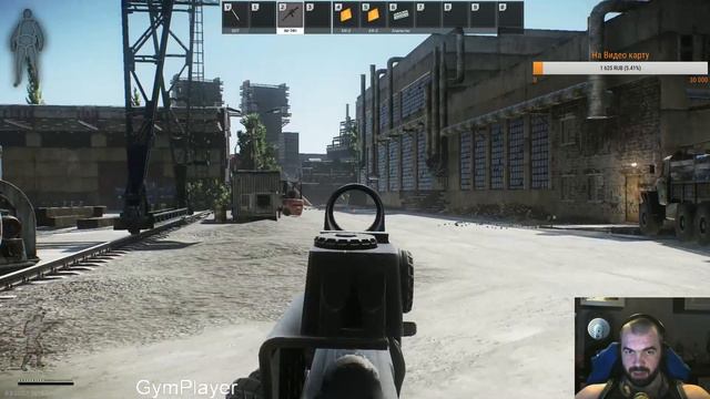 Escape From Tarkov - Возвращение в Тарков #2 смотреть онлайн