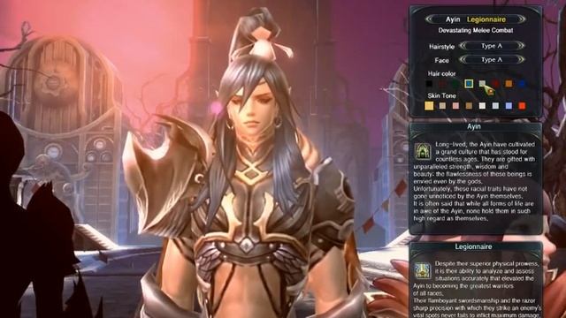[Prius Online] Character + Anima Creation смотреть онлайн