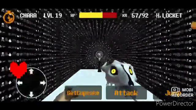 3Dtale Gaster Fight/битва с Гастером