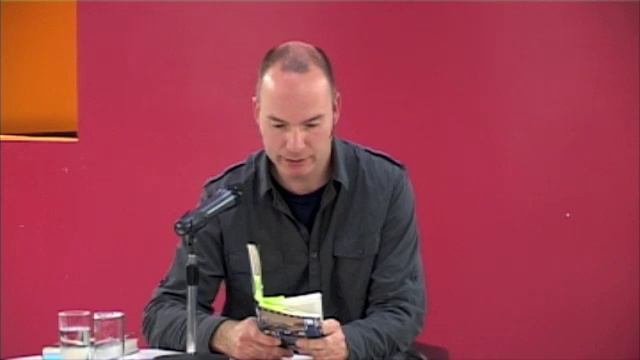 Kai Blum stellt sein neuestes Buch Fettnäpfchenführer USA in der Stadtbücherei Frankfurt vor смотреть онлайн