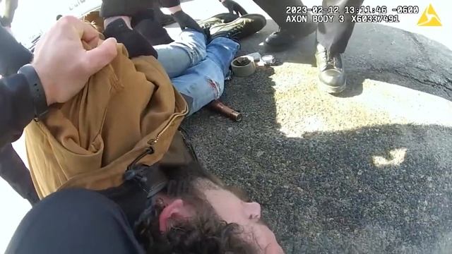 The Last Guy You Want to Arrest смотреть онлайн