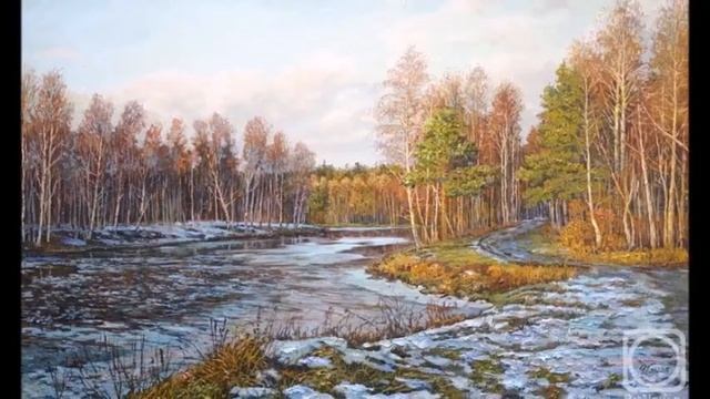 Самуїл Майкапар - Навесні / Весною / In Spring (цикл "Бирюльки") by Anastasia ArtWay смотреть онлайн